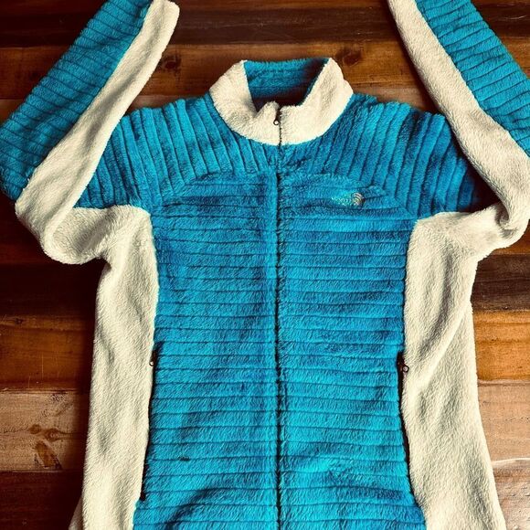 North Face Fleece Jacket - Picture 1 of 2